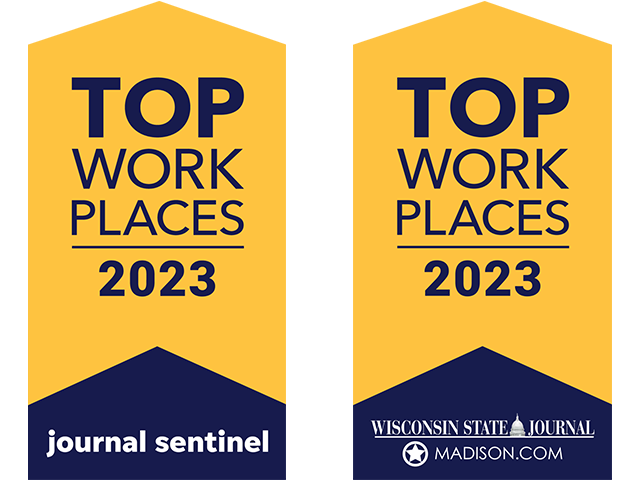 Top Workplace | Milwaukee Journal Sentinel